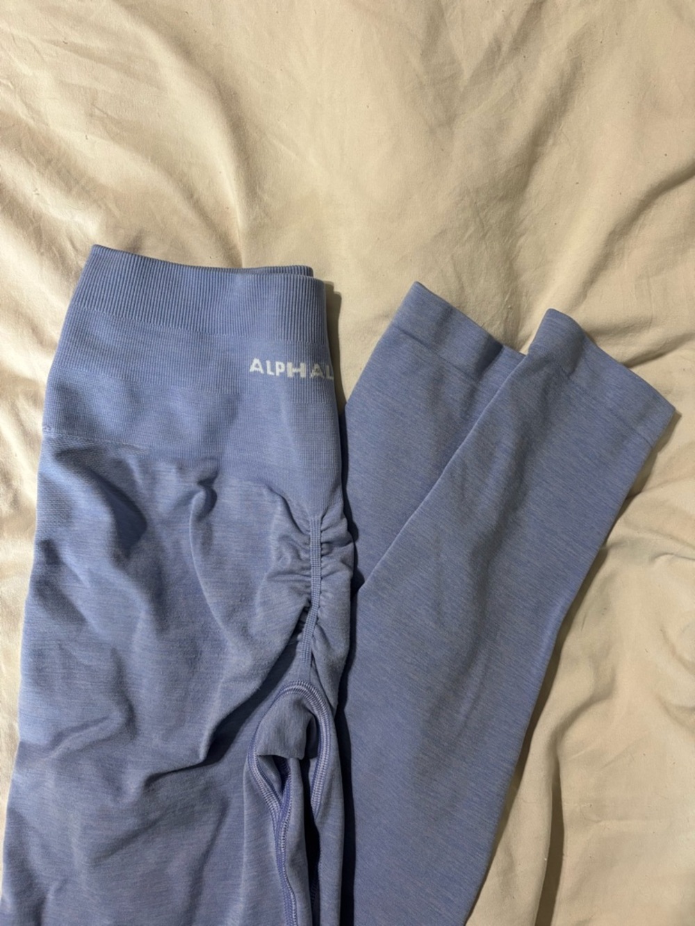 Alphalete Amplify Ultra-High Rise Legging
